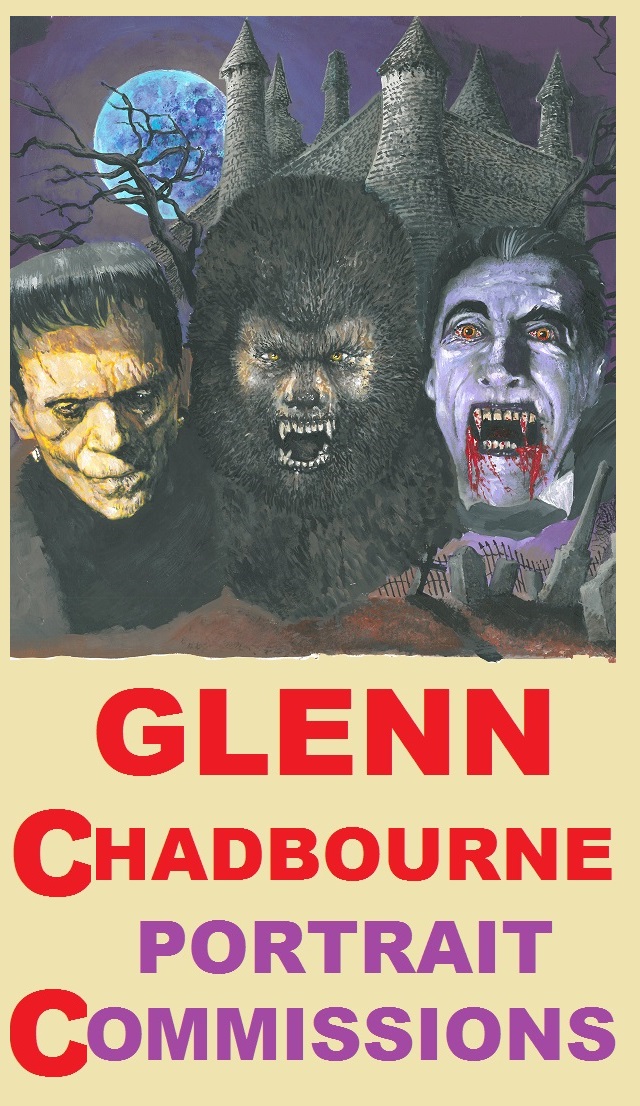 Glenn Chadbourne Commissions