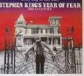 Stephen King 1986 Calendar