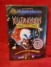 Killer Klowns From Outer Space DVD
