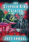 Stephen King Catalog 2023 Annual CREEPSHOW Signed!