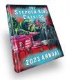 Stephen King Catalog 2023 Annual CREEPSHOW Signed!