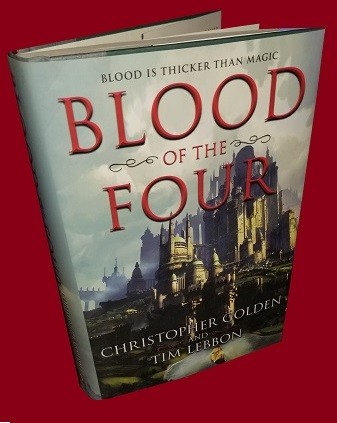 Blood of the Four SIGNED