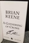 Gathering of Crows SIGNED