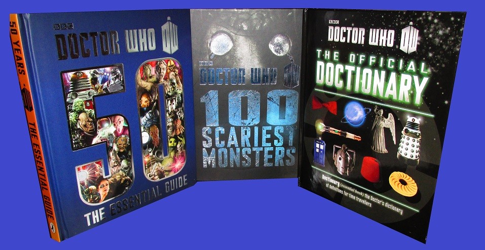 Doctor Who Ultimate Time Space Collection Keepsake Box