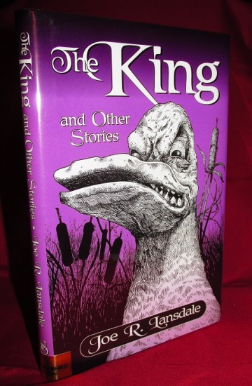 King And Other Stories SIGNED