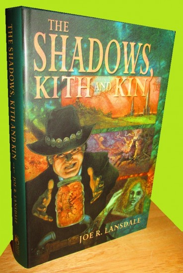 Shadows of Kith and Kin SIGNED