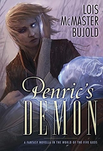 Penrics Demon 1st Printing