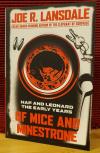Of Mice and Minestrone: Hap and Leonard: The Early Years