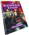 Stephen King Catalog 2021 Desk Calendar