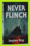 Never Flinch 1st Print + Chadbourne Signed Cover