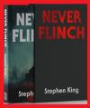 Never Flinch 1st Printing REMARQUE 100 Copies