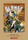 Planet Comics Volume 6