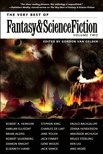 Very Best of Fantasy & Science Fiction Volume 2