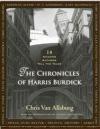 Chronicles of Harris Burdick SIGNED