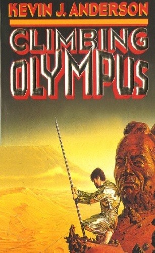 Climbing Olympus SIGNED