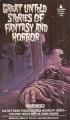 Great Stories of Fantasy & Horror