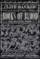 Books of Blood 1-3