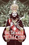 BIG TROUBLE IN LITTLE CHINA OLD MAN JACK No 1 ADA