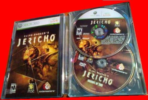 Clive Barkers JERICHO PC Video Game
