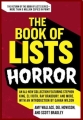 Book of List Horror