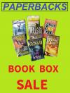 Book Box Sale No 3 Paperbacks