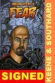 Brian Keenes FEAR SIGNED