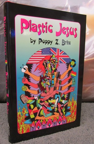 Plastic Jesus LIMITED + Matching Chapbook