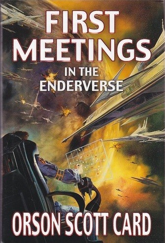 Meetings In The Enderverse SIGNED