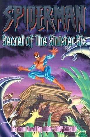 Spider-Man: Secret of the Sinister Six - Novel