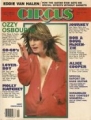 Circus Weekly 1982 April