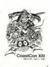 Coast ConXIII 1990
