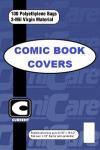 Comic Covers 100 Pack