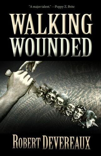 Walking Wounded SIGNED