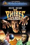 Dr. Phibes Rises Again DVD