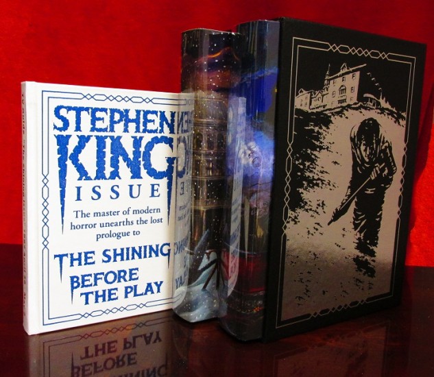 Doctor Sleep - Before The Play - The Shining 1 / 100