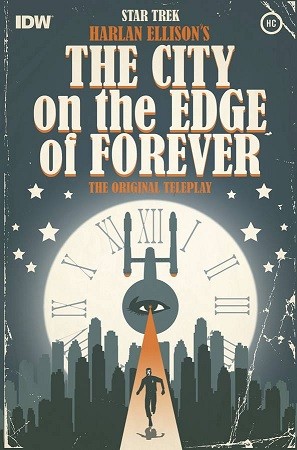 CITY ON THE EDGE OF FOREVER - SIGNED