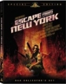 Escape From New York DVD
