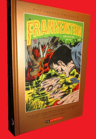 Frankenstein Vol. 7