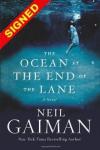 Ocean at the End of the Lane SIGNED