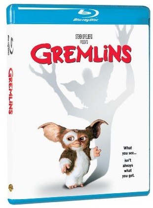 Gremlins Blu-Ray DVD