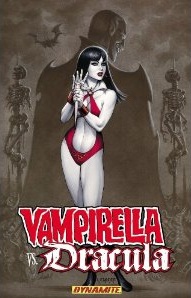 Vampirella Vs Dracula