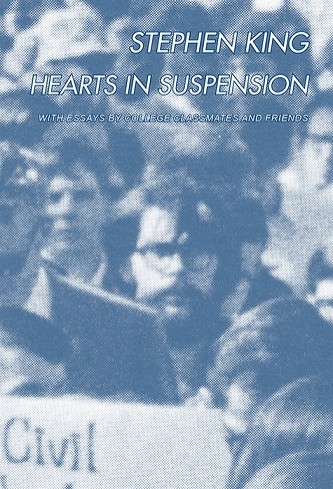Hearts in Suspension 1st Printing HC