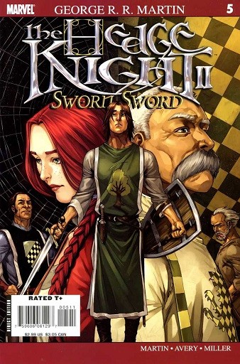 Hedge Knight II: Sworn Sword SET