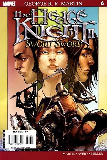 Hedge Knight II: Sworn Sword SET