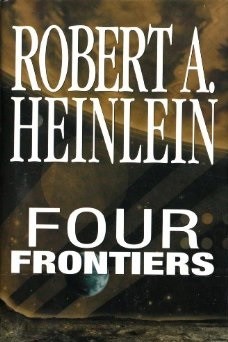 Four Frontiers - Rocketship Galileo, Space Cadet, Red Planet, Fa