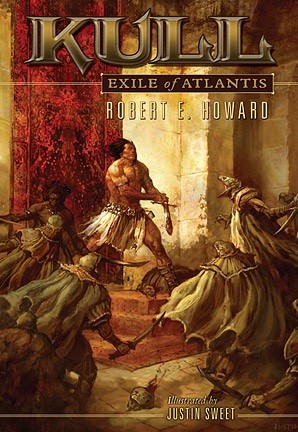 Kull: Exile of Atlantis LIMITED