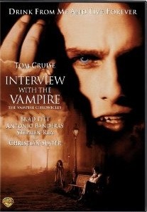 Interview With the Vampire DVD