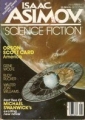 Isaac Asimov 1987 Jan