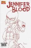 Jennifer Blood #5 Reorder Variant