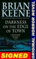 Darkness On The Edge of Town SIGNED